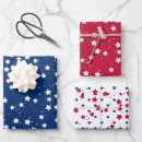 Search for usa wrapping paper Blue
