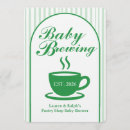 Search for coffee shop invitations Gender neutral