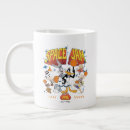 Search for novelty basketball mugs Looney tunes