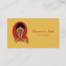 Search for namaste business cards Hindu