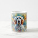 Search for english setter mugs Canine