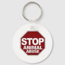Search for abusive keychains Animal abuse