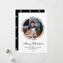 Search for circular christmas cards Modern