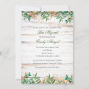 Search for vintage bar bat mitzvah invitations Botanical