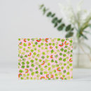 Recherche de trèfle quatre feuilles cartes postales Shamrock