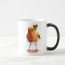Search for robin redbreast mugs Birds