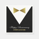 Search for happy 50th anniversary weddings Black and gold