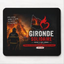 Search for firefighter mousepads Fire department