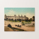 Search for nice france puzzles Vintage
