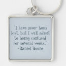 Search for men humor keychains Quote