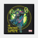 Search for sorcerer magnets Doctor strange
