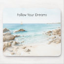 Search for sea mousepads Beach