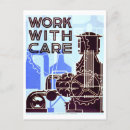 Search for factory vertical postcards Vintage