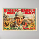 Search for ringling brothers circus posters Barnum and bailey circus