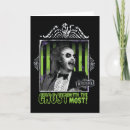 Recherche de ghost halloween cards Mort