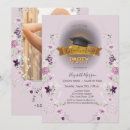 Search for masters graduation invitations Bachelors degree