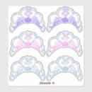 Search for purple silver stickers Blue