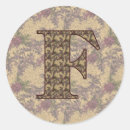 Search for f name stickers Letter