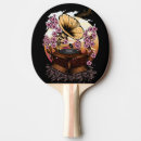 Search for cherry blossom ping pong paddles Japan