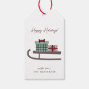 Recherche de cute étiquettes cadeau Xmas