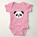 Recherche de petit panda bébé vêtements Baby girl