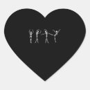 Search for skeletons dancing stickers Pumpkin