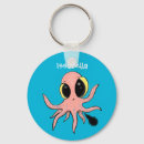 Search for cute octopus keychains Cartoon