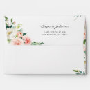 Search for pretty envelopes Elegant