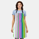 Search for neon aprons Stripes