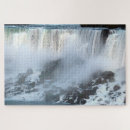 Recherche de chutes niagara puzzles Cascades