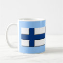 Search for finnish flag mugs Sweden