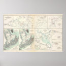 Search for charleston map posters Virginia