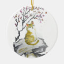 Search for tabby ornaments Green