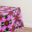 Search for daisy tablecloths Pink
