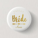 Recherche de mariages faits sur commande badges Bride