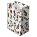 Search for woodland animals gift bags Owl