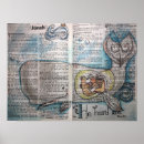 Recherche de baleine bleue posters Pour enfants