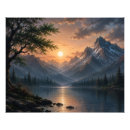 Search for moutain art River