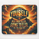 Search for push mousepads Motivational