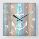 Recherche de ancres nautiques horloges Bateau