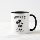Search for old school style mugs Disney fan favourite