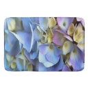 Search for hydrangea bath mats Blue