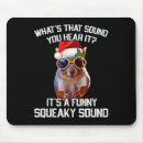 Recherche de écureuil noël tapis souris Xmas