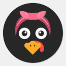 Recherche de trotteur autocollants Tête