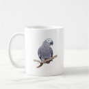 Search for african grey parrot mugs Pet