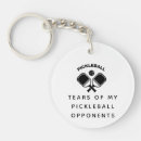 Search for funny pickleball keychains Humour