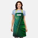 Search for green leaf aprons Exotic