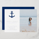 Search for nautical save the dates Simple