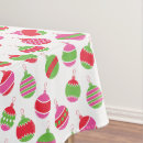 Search for retro tablecloths Bright