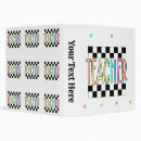 Search for in style binders Teacher